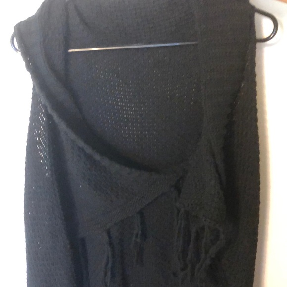 🆕 HP ! Bundle up baby fringe vest Vici ONE SIZE - Picture 6 of 6